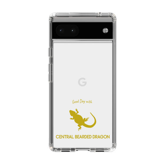 Slim Protection Case［ &UCHINOCO - Bearded Dragon ］