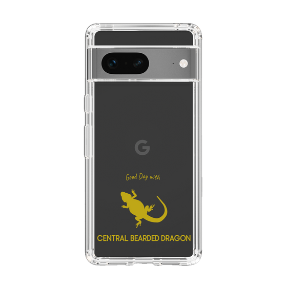 Slim Protection Case［ &UCHINOCO - Bearded Dragon ］