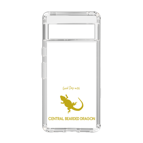 Slim Protection Case［ &UCHINOCO - Bearded Dragon ］
