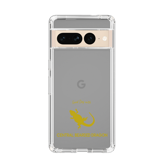 Slim Protection Case［ &UCHINOCO - Bearded Dragon ］