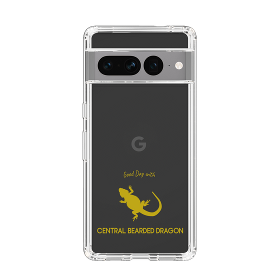 Slim Protection Case［ &UCHINOCO - Bearded Dragon ］