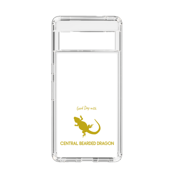 Slim Protection Case［ &UCHINOCO - Bearded Dragon ］