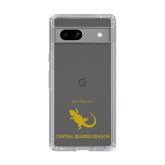 Slim Protection Case［ &UCHINOCO - Bearded Dragon ］