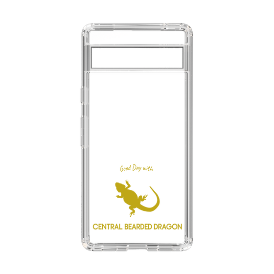 Slim Protection Case［ &UCHINOCO - Bearded Dragon ］