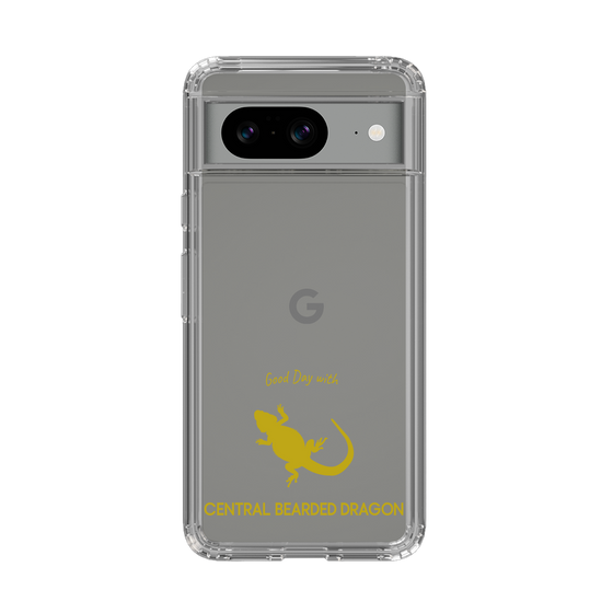 Slim Protection Case［ &UCHINOCO - Bearded Dragon ］