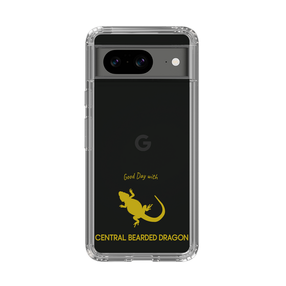 Slim Protection Case［ &UCHINOCO - Bearded Dragon ］