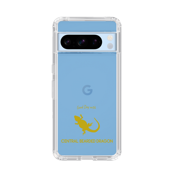 Slim Protection Case［ &UCHINOCO - Bearded Dragon ］