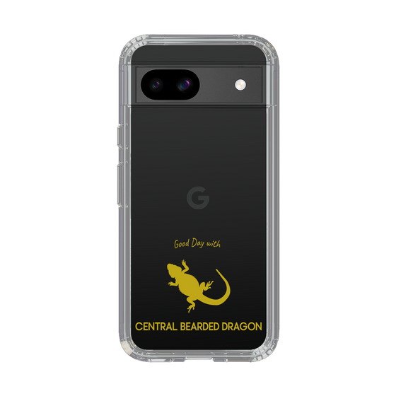 Slim Protection Case［ &UCHINOCO - Bearded Dragon ］