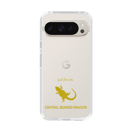 Slim Protection Case［ &UCHINOCO - Bearded Dragon ］