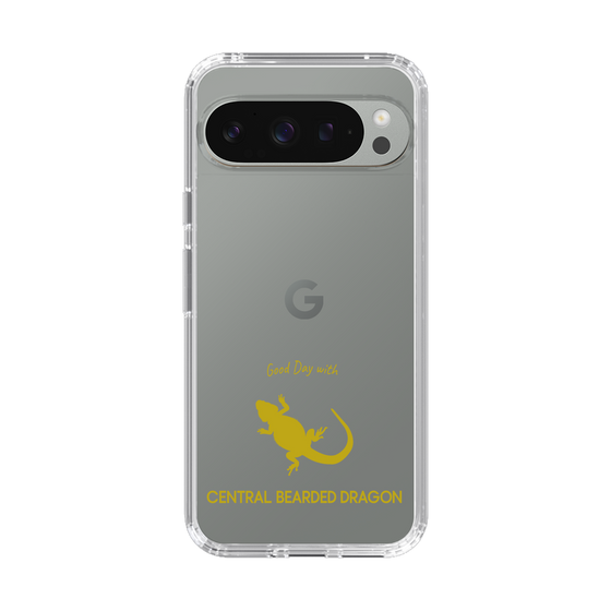 Slim Protection Case［ &UCHINOCO - Bearded Dragon ］