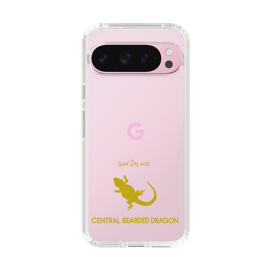 Slim Protection Case［ &UCHINOCO - Bearded Dragon ］
