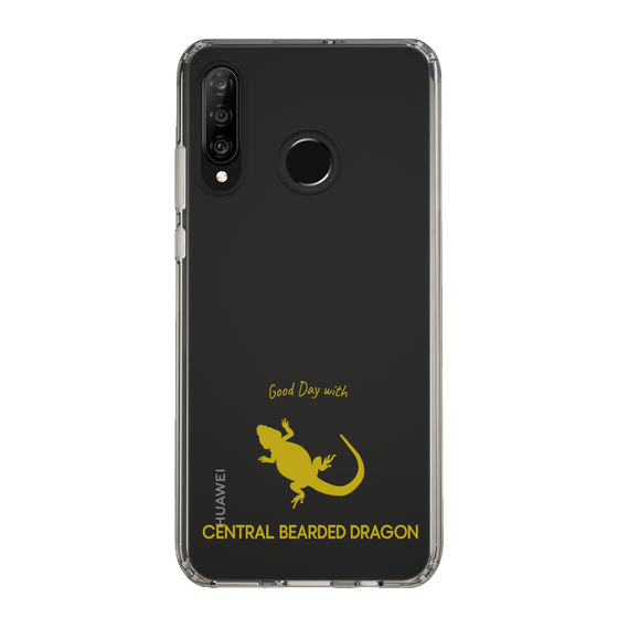Slim Protection Case［ &UCHINOCO - Bearded Dragon ］