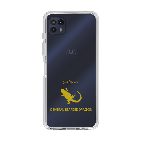 Slim Protection Case［ &UCHINOCO - Bearded Dragon ］
