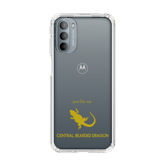 Slim Protection Case［ &UCHINOCO - Bearded Dragon ］