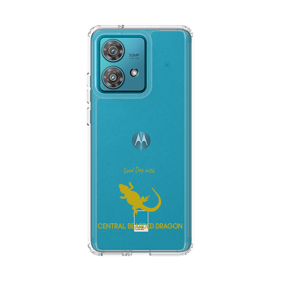 Slim Protection Case［ &UCHINOCO - Bearded Dragon ］