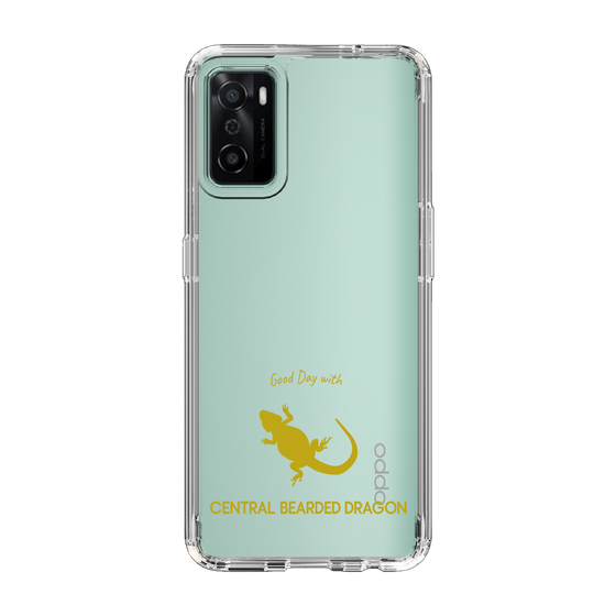 Slim Protection Case［ &UCHINOCO - Bearded Dragon ］