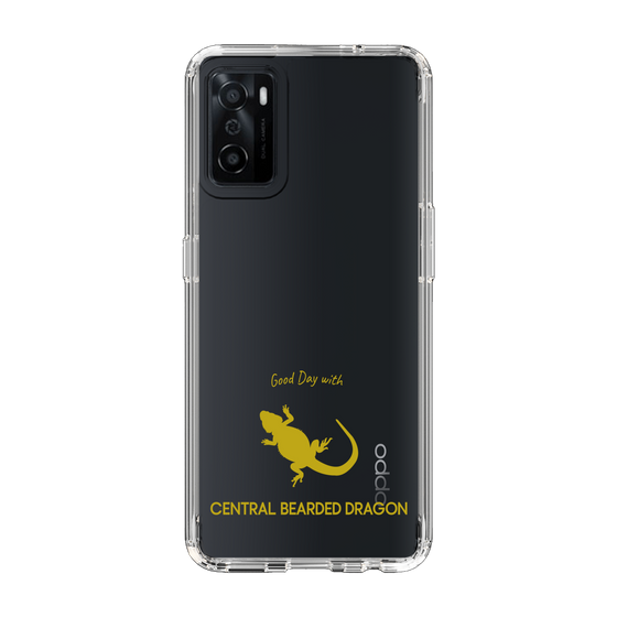 Slim Protection Case［ &UCHINOCO - Bearded Dragon ］