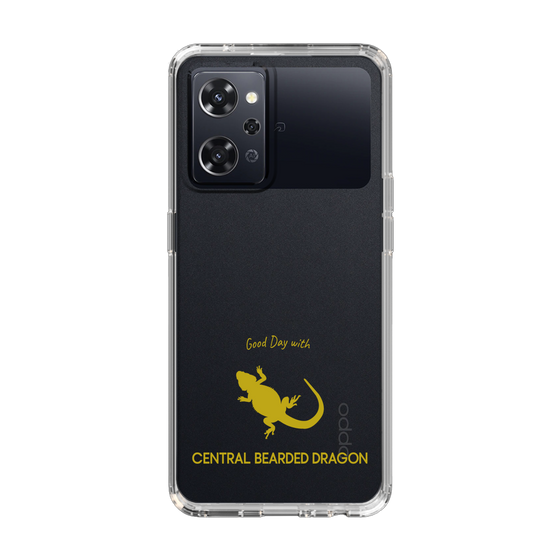 Slim Protection Case［ &UCHINOCO - Bearded Dragon ］