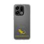 Slim Protection Case［ &UCHINOCO - Bearded Dragon ］