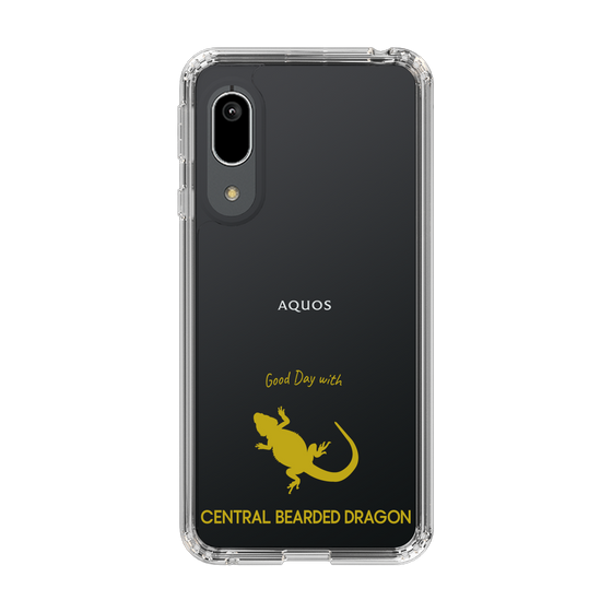 Slim Protection Case［ &UCHINOCO - Bearded Dragon ］
