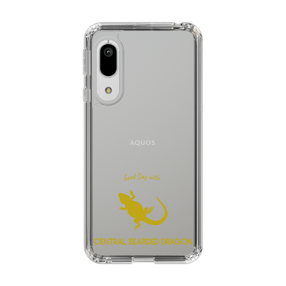 Slim Protection Case［ &UCHINOCO - Bearded Dragon ］