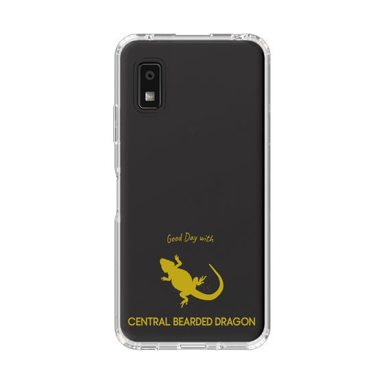 Slim Protection Case［ &UCHINOCO - Bearded Dragon ］