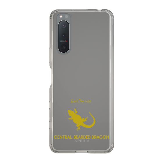 Slim Protection Case［ &UCHINOCO - Bearded Dragon ］