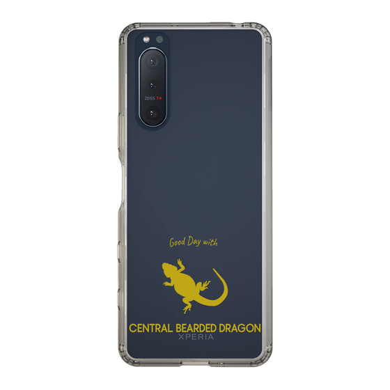 Slim Protection Case［ &UCHINOCO - Bearded Dragon ］