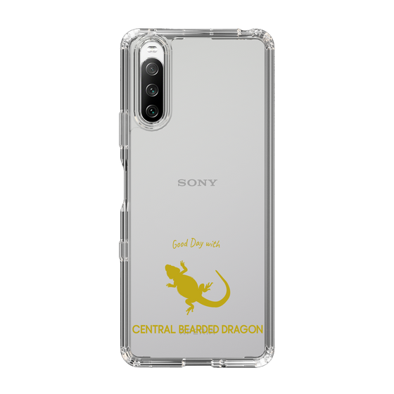 Slim Protection Case［ &UCHINOCO - Bearded Dragon ］