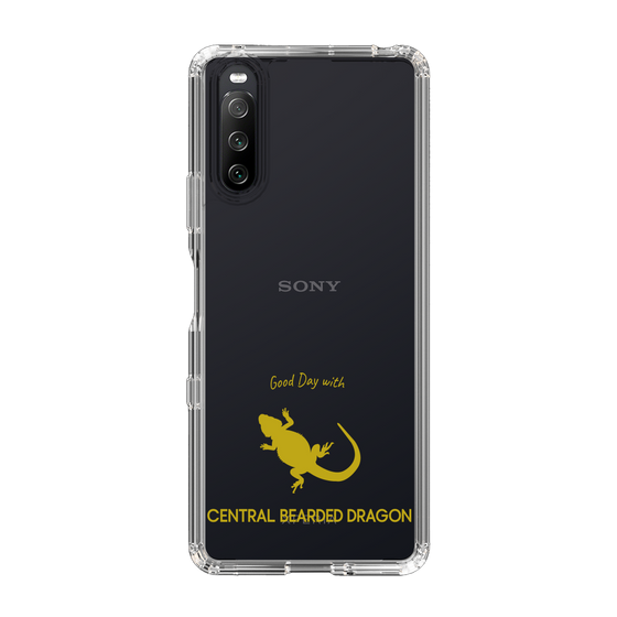 Slim Protection Case［ &UCHINOCO - Bearded Dragon ］