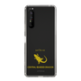 Slim Protection Case［ &UCHINOCO - Bearded Dragon ］