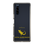 Slim Protection Case［ &UCHINOCO - Bearded Dragon ］