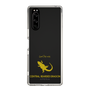Slim Protection Case［ &UCHINOCO - Bearded Dragon ］