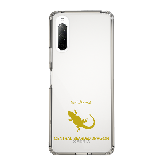 Slim Protection Case［ &UCHINOCO - Bearded Dragon ］