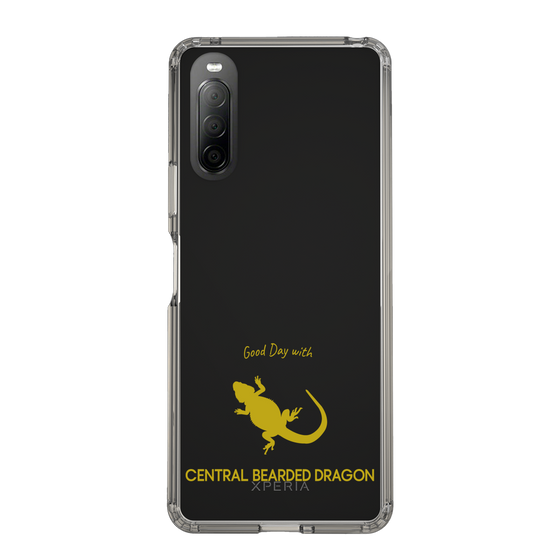 Slim Protection Case［ &UCHINOCO - Bearded Dragon ］