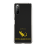 Slim Protection Case［ &UCHINOCO - Bearded Dragon ］