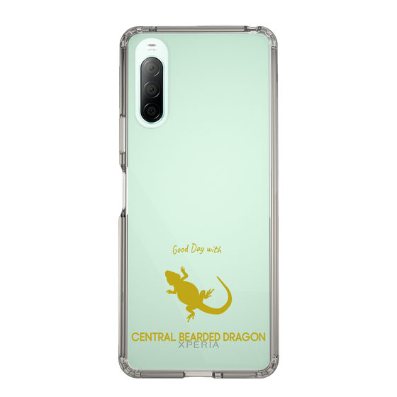Slim Protection Case［ &UCHINOCO - Bearded Dragon ］