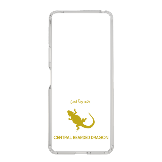 Slim Protection Case［ &UCHINOCO - Bearded Dragon ］