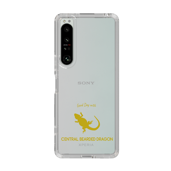 Slim Protection Case［ &UCHINOCO - Bearded Dragon ］