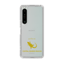 Slim Protection Case［ &UCHINOCO - Bearded Dragon ］