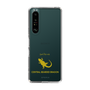 Slim Protection Case［ &UCHINOCO - Bearded Dragon ］