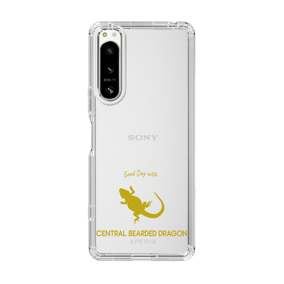 Slim Protection Case［ &UCHINOCO - Bearded Dragon ］