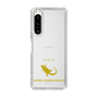 Slim Protection Case［ &UCHINOCO - Bearded Dragon ］