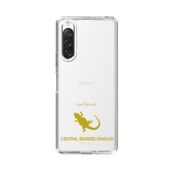 Slim Protection Case［ &UCHINOCO - Bearded Dragon ］