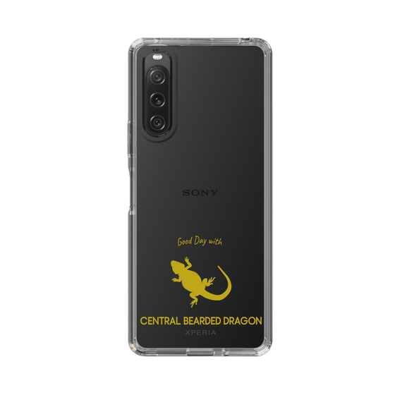 Slim Protection Case［ &UCHINOCO - Bearded Dragon ］