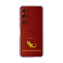 Slim Protection Case［ &UCHINOCO - Bearded Dragon ］