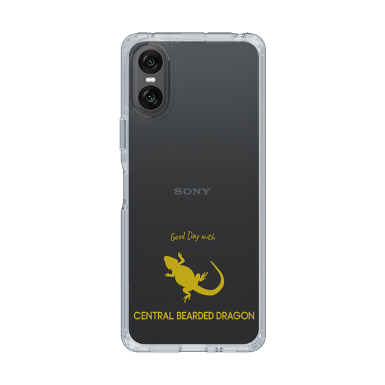Slim Protection Case［ &UCHINOCO - Bearded Dragon ］