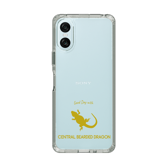 Slim Protection Case［ &UCHINOCO - Bearded Dragon ］