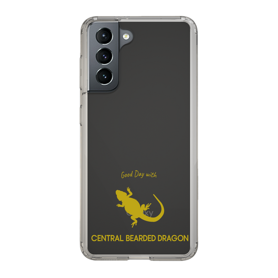 Slim Protection Case［ &UCHINOCO - Bearded Dragon ］