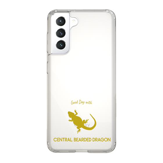 Slim Protection Case［ &UCHINOCO - Bearded Dragon ］